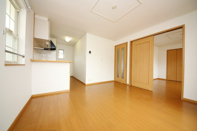 ベル☆デーア 東海の居間・リビング