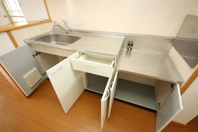 ベル☆デーア 東海の収納