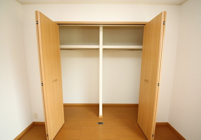 ベル☆デーア 東海の収納