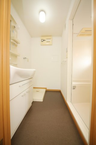 ベル☆デーア 東海の洗面所