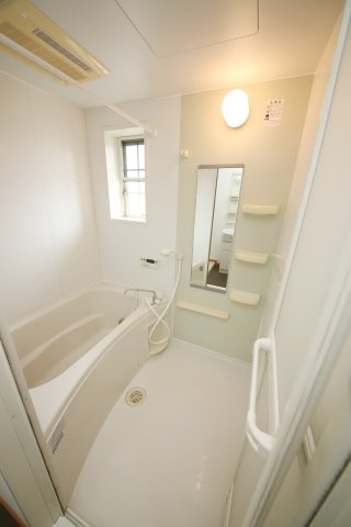 ベル☆デーア 東海の浴室