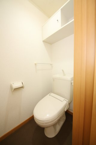 ベル☆デーア 東海のトイレ