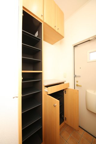 ベル☆デーア 東海の収納