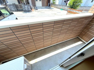 【バルコニー】 | ノヴァ　ビジュアル