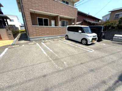 【駐車場】 | ノヴァ　ビジュアル