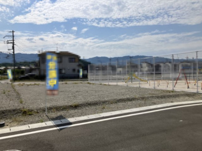 【外観】 | 大津市雄琴5丁目11付近　分譲地 | 2025年05月　撮影