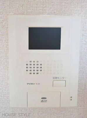 【セキュリティ】 | レオパレスS