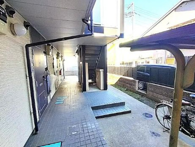 【その他共用部分】 | レオパレスS