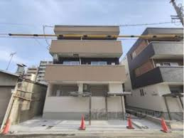 フジパレス小阪Ⅱ番館の外観