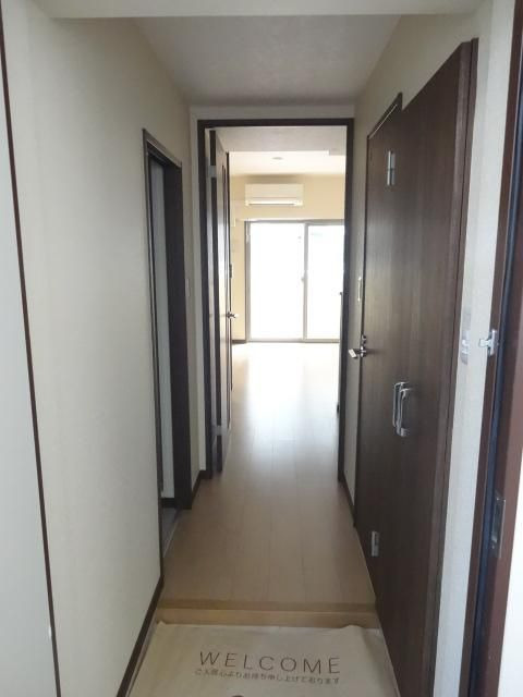 J-PLACE天神東の玄関