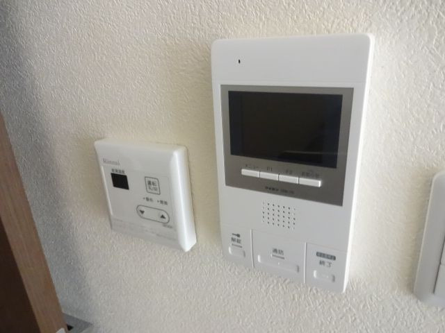 J-PLACE天神東のセキュリティ