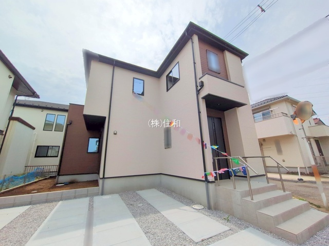 【新築分譲住宅】川越市南大塚9期