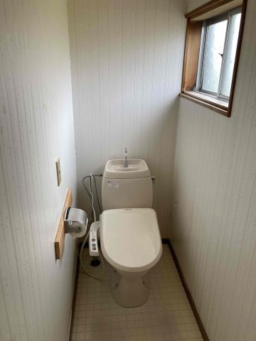伊達市西浜町107-88戸建のトイレ