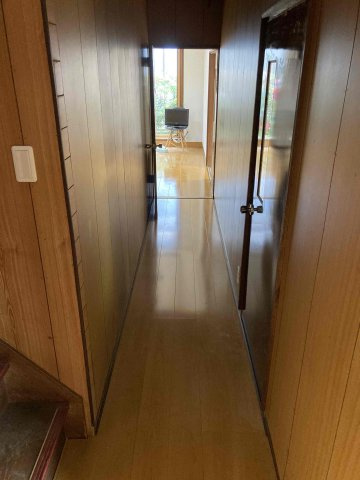 伊達市西浜町107-88戸建のエントランス