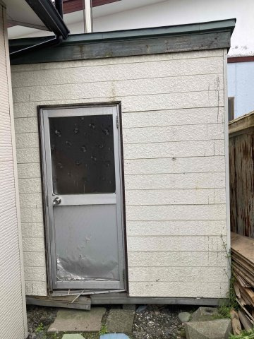 伊達市西浜町107-88戸建の設備