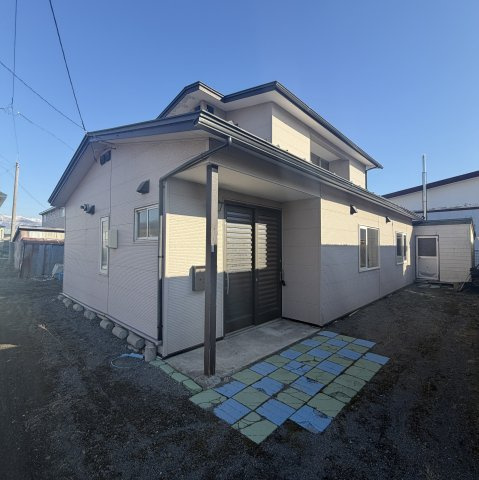 伊達市西浜町107-88戸建