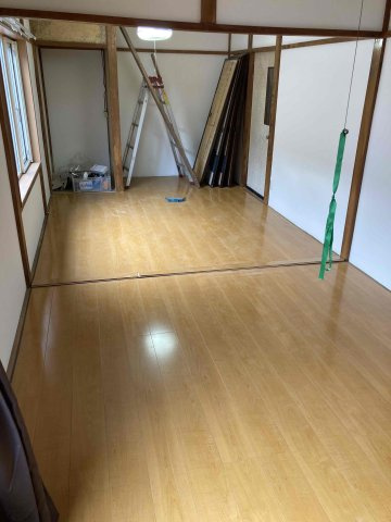 伊達市西浜町107-88戸建の内装