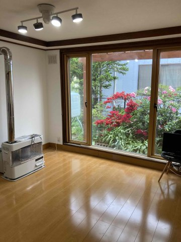 伊達市西浜町107-88戸建の内装