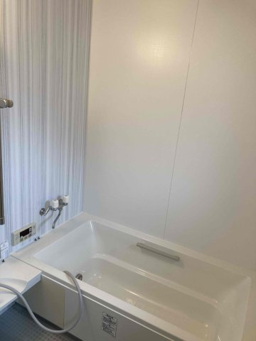 伊達市西浜町107-88戸建の浴室