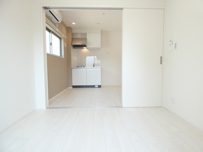 【寝室】 | ハーモニーテラス押木田町