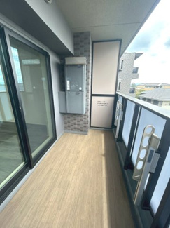 【バルコニー】 | ライオンズ嵯峨天龍寺若宮　西の邸