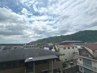 【展望】 | ライオンズ嵯峨天龍寺若宮　西の邸