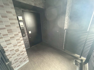 【玄関】 | ライオンズ嵯峨天龍寺若宮　西の邸 | 専用ポーチ