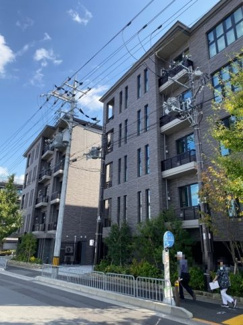 【外観】 | ライオンズ嵯峨天龍寺若宮　西の邸