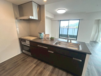 【キッチン】 | ライオンズ嵯峨天龍寺若宮　西の邸