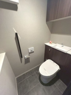 【トイレ】 | ライオンズ嵯峨天龍寺若宮　西の邸