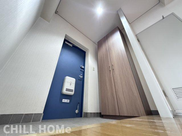 文京町ハイツの玄関|他社様掲載物件もまとめてご紹介、ご案内可能です(^^)/