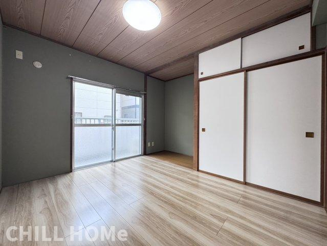 文京町ハイツのエントランス|他社様掲載物件もまとめてご紹介、ご案内可能です(^^)/