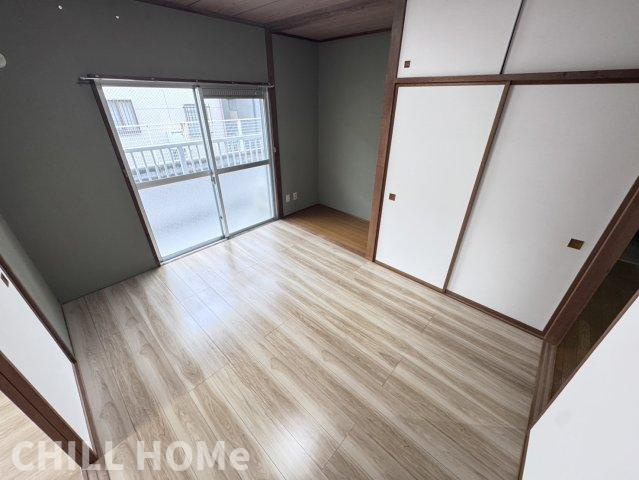 文京町ハイツの居間・リビング|他社様掲載物件もまとめてご紹介、ご案内可能です(^^)/