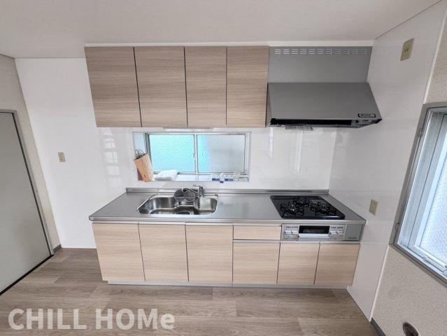 文京町ハイツのキッチン|他社様掲載物件もまとめてご紹介、ご案内可能です(^^)/