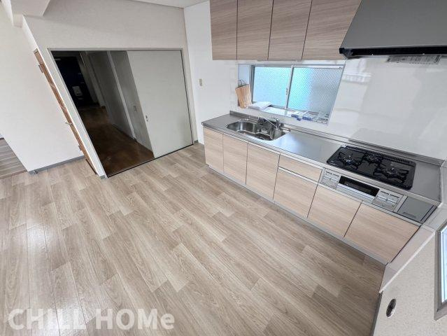 文京町ハイツのキッチン|他社様掲載物件もまとめてご紹介、ご案内可能です(^^)/