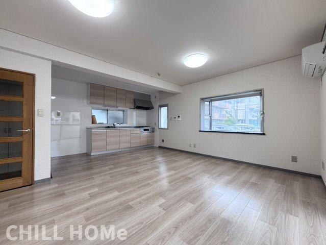 文京町ハイツの居間・リビング|他社様掲載物件もまとめてご紹介、ご案内可能です(^^)/