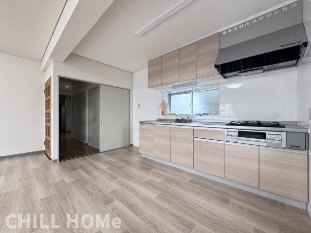 文京町ハイツのキッチン|他社様掲載物件もまとめてご紹介、ご案内可能です(^^)/