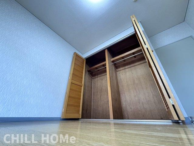 文京町ハイツの収納|他社様掲載物件もまとめてご紹介、ご案内可能です(^^)/