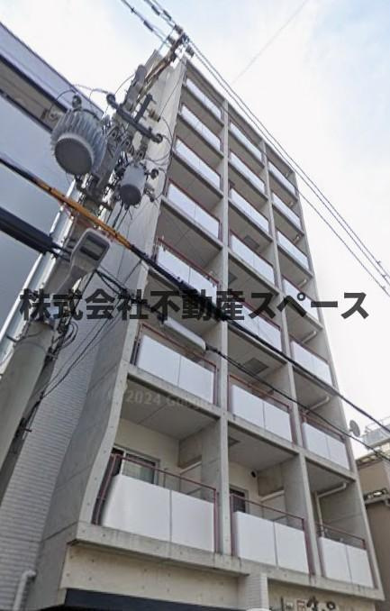 大阪市港区弁天５丁目の店舗事務所の外観