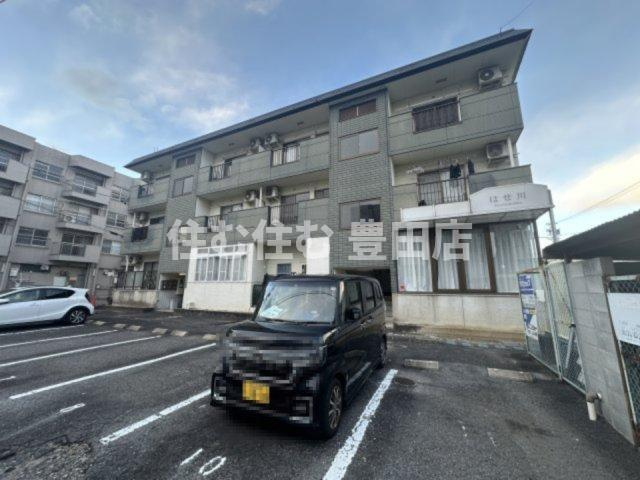 リバーサイド８８の外観