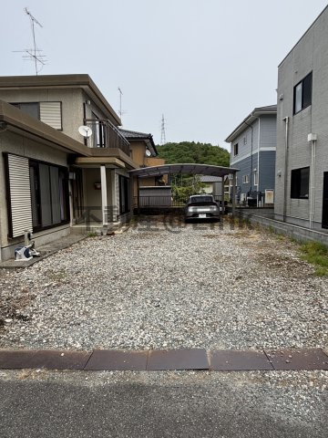 【6DK】遠野町滝内城【駐車場4台可能】の駐車場|駐車場