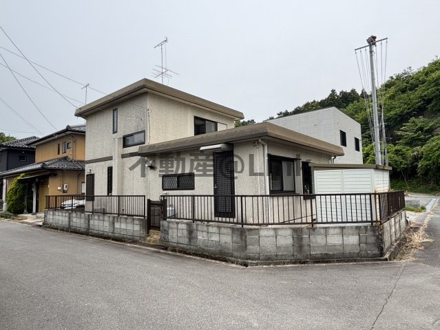 【6DK】遠野町滝内城【駐車場4台可能】の外観|外観も気になるポイント