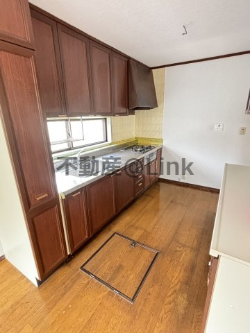 【6DK】遠野町滝内城【駐車場4台可能】のキッチン|キッチン