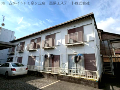 【外観】 | パナハイツ田中