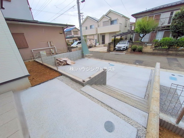 仲介手数料無料　KEIAI Grace 所沢市中新井9期　全2棟のその他