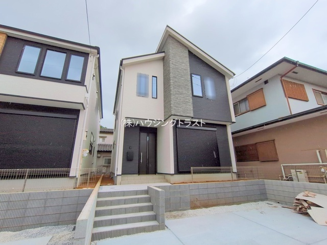 仲介手数料無料　KEIAI Grace 所沢市中新井9期　全2棟