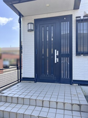 【玄関】 | 四日市市東日野２丁目