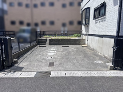 【駐車場】 | 四日市市東日野２丁目