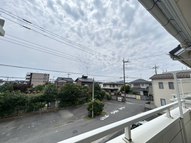 サンハイムAの展望