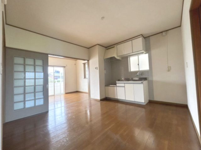 サンハイムAのキッチン